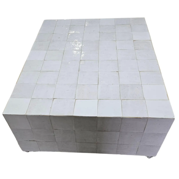 Zellige Box Coffee Table