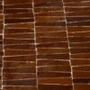 zellige tile ochre coffee table_photo3 Zellige Tile Ochre Coffee Table