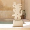 Aris Abstract Sculpture