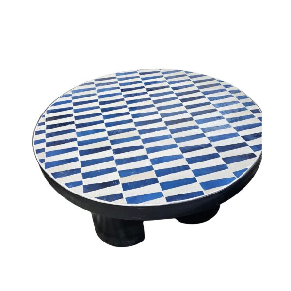 Malik Zellige Coffee Table