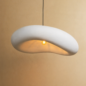 Morph Plaster Pendant