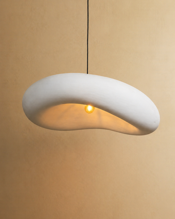 Morph Plaster Pendant