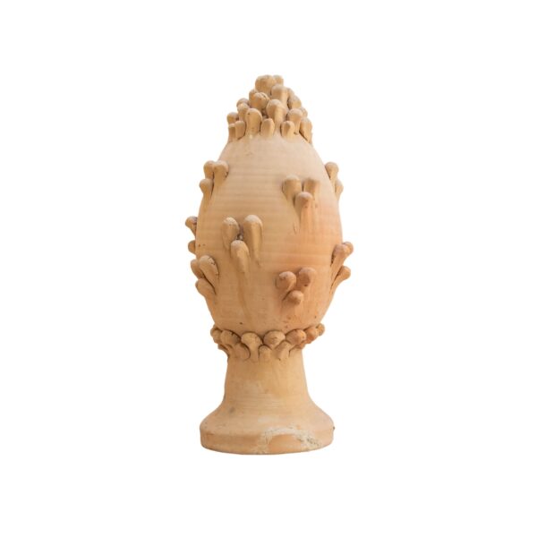 Calla Clay Sculpture