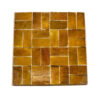 Double Rectangle in Ochre