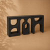Finley Console Table in Painted Wood