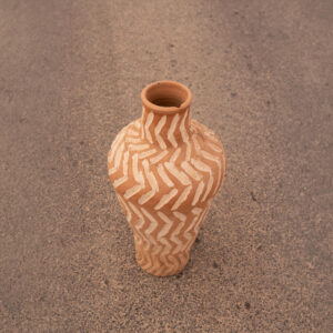 Mara Terracotta Vase