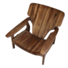 Idris Walnut Chair
