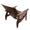 Idris Walnut Chair