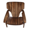 Idris Walnut Chair