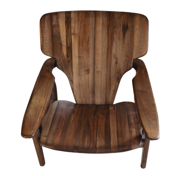 Idris Walnut Chair