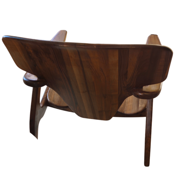 Idris Walnut Chair