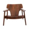 Idris Walnut Chair