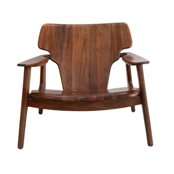 Idris Walnut Chair