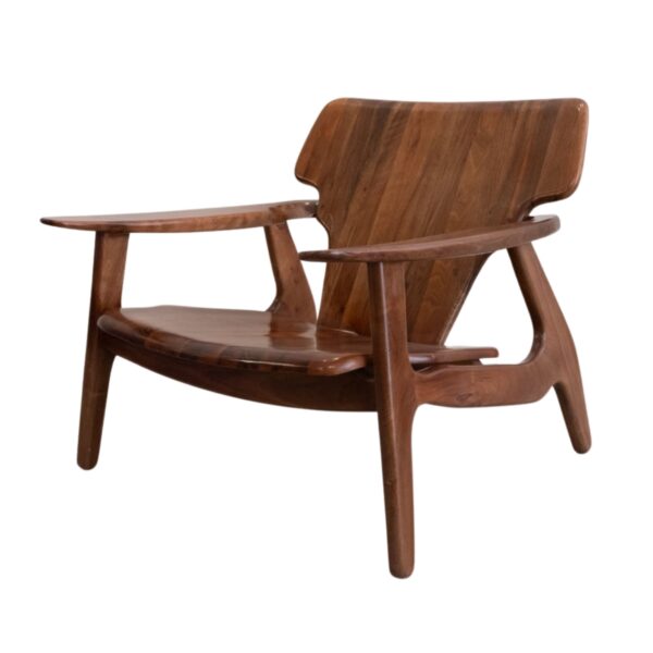 Idris Walnut Chair