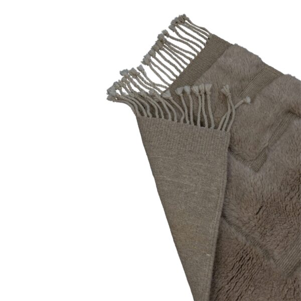 Julian Geometric Wool Runner