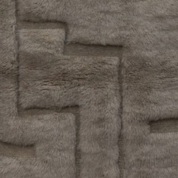 Julian Geometric Wool Runner