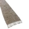 Julian Geometric Wool Runner
