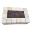 Marcello Parchment Side Table