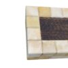 Marcello Parchment Side Table