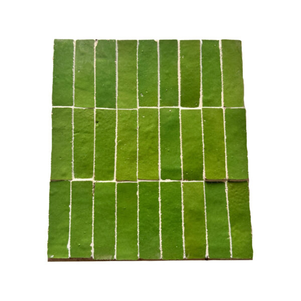 Rectangle in Lime