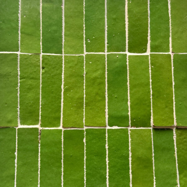Rectangle in Lime