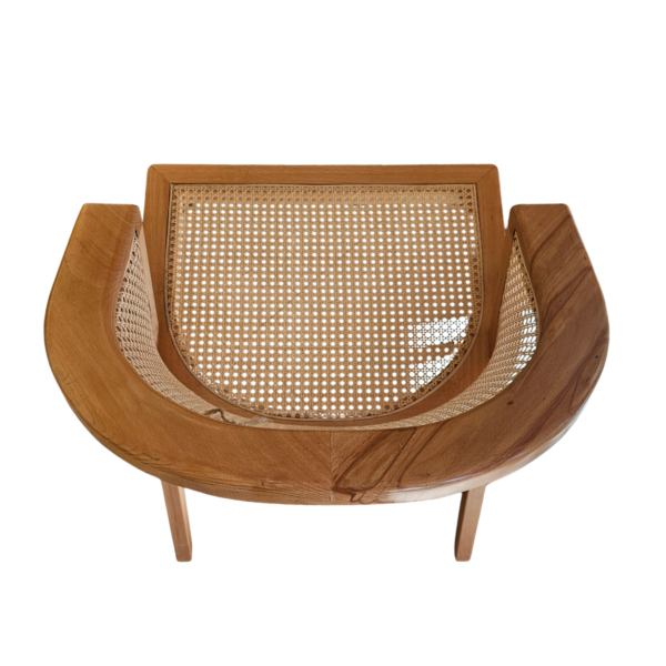 Silas Cane Dining Chair