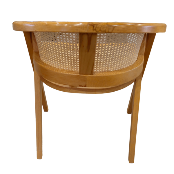 Silas Cane Dining Chair