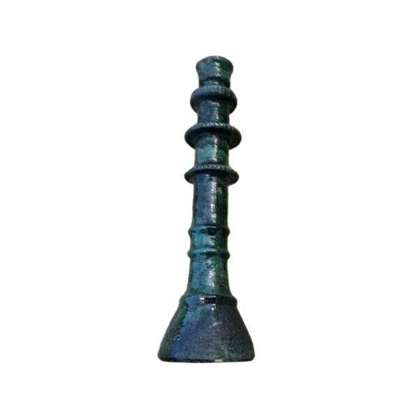 Soren Glazed Candlestick 1 Soren Glazed Candlestick