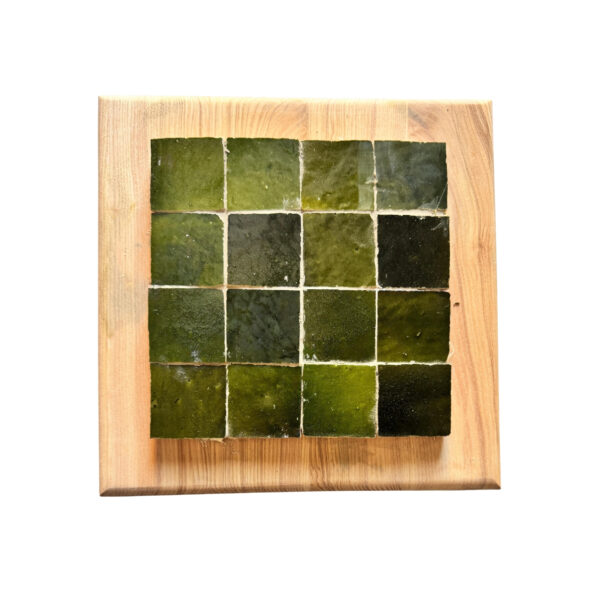 Square in Olive