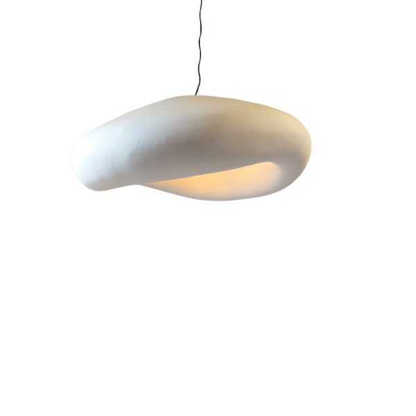 Morph Plaster Pendant