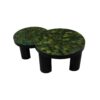 Fishscale in Tamegrout Green