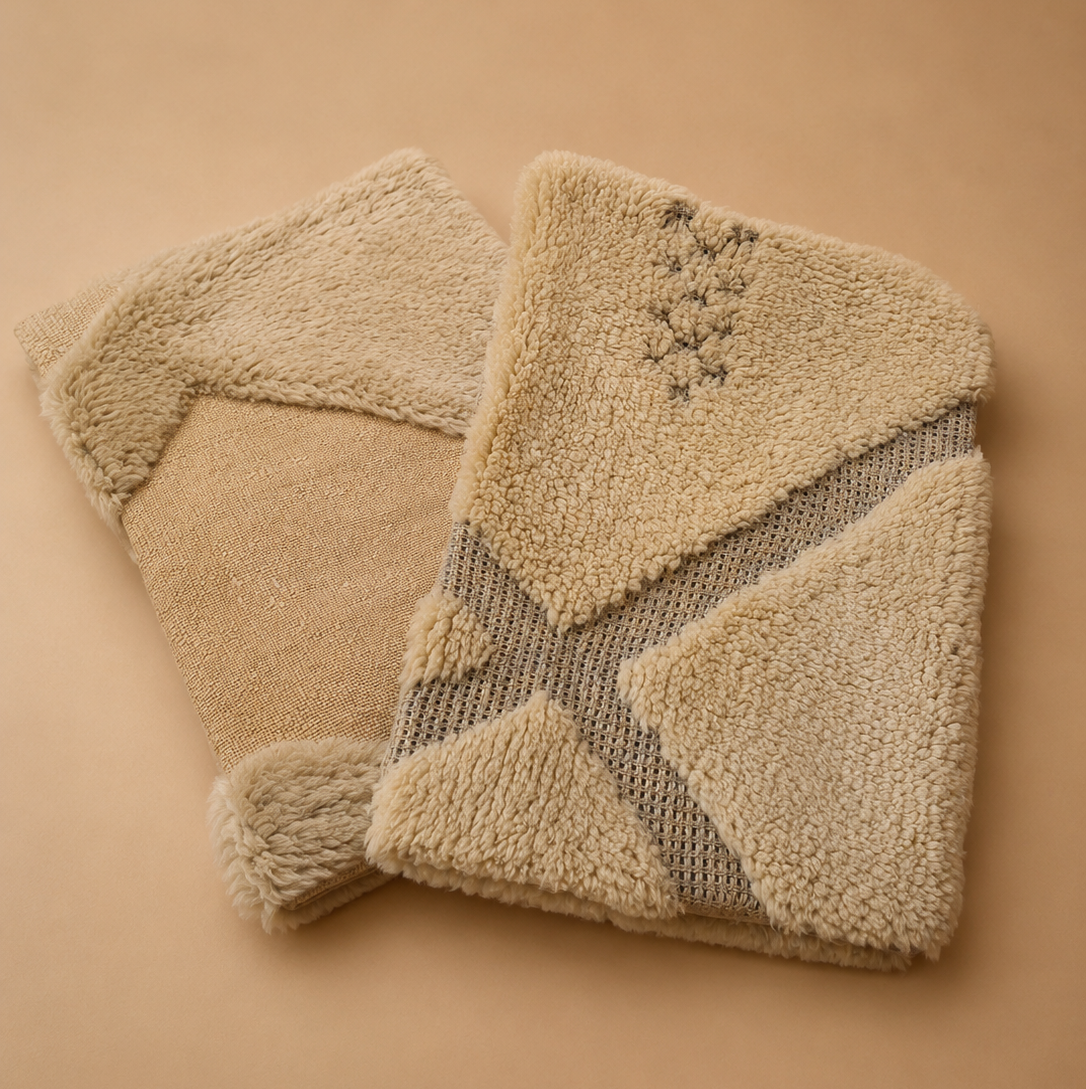 Soren Textured Pillows